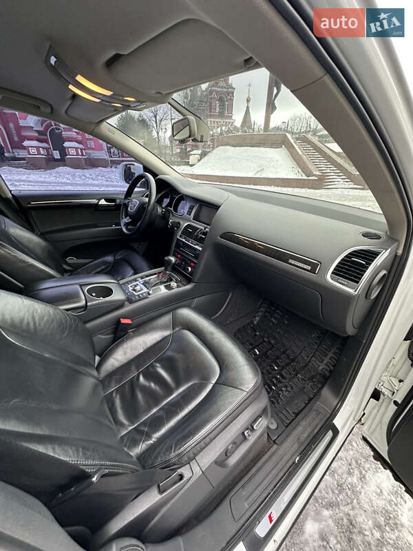 Внедорожник / Кроссовер Audi Q7 2014 в Днепре фото 24 Внедорожник / Кроссовер Audi Q7 2014 в Днепре
