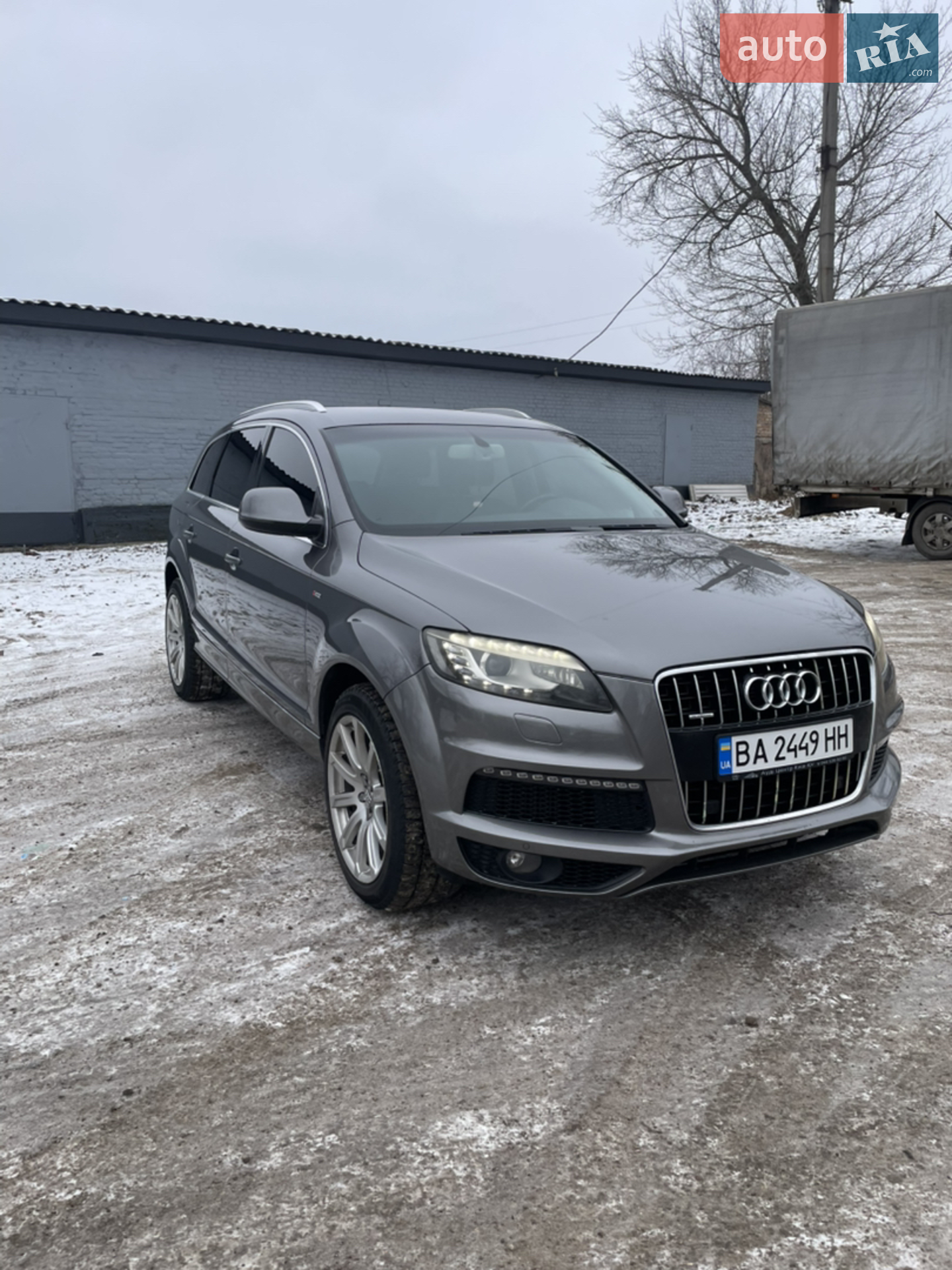 2010 Audi Q7 - мініатюра 6