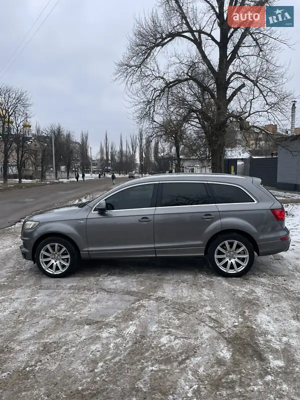 Audi Q7 2011 VIN WA1WMAFE8BD006982 фото оголошення 33 з 75