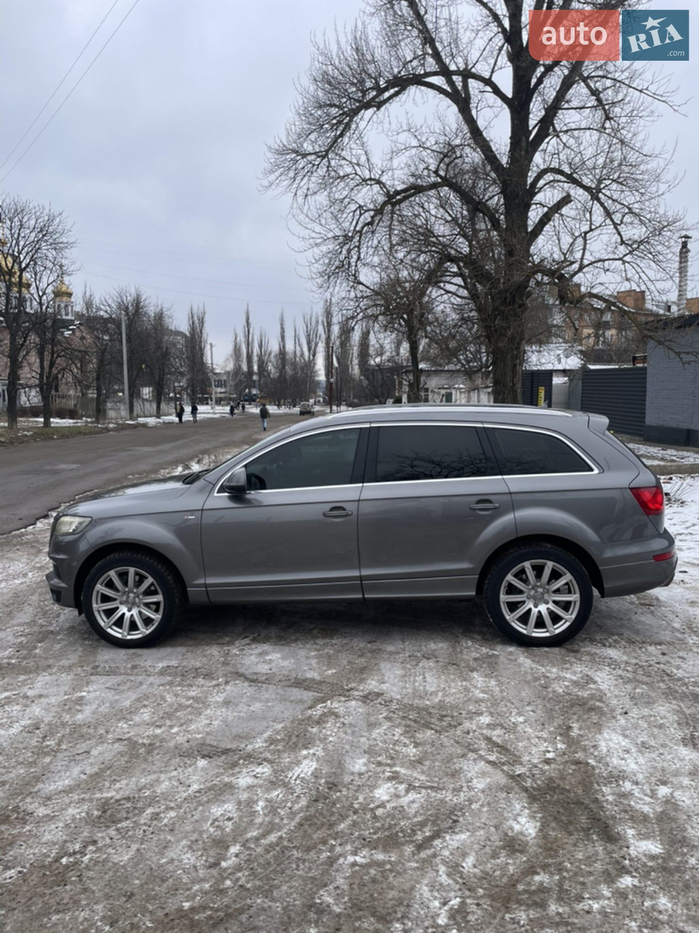 2010 Audi Q7 - фото 1