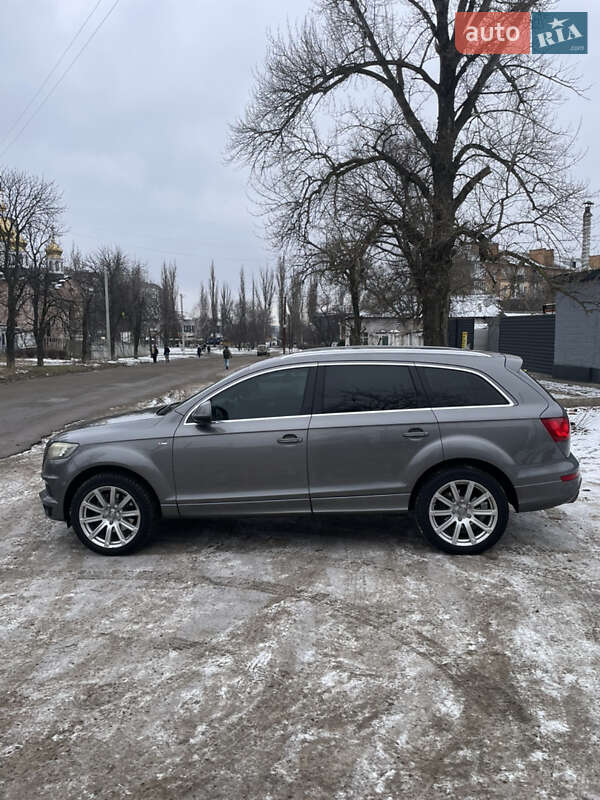 Audi Q7 2010
