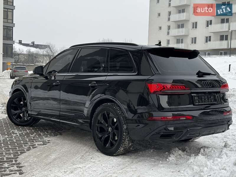 Внедорожник / Кроссовер Audi Q7 2021 в Ивано-Франковске фото 10 Внедорожник / Кроссовер Audi Q7 2021 в Ивано-Франковске