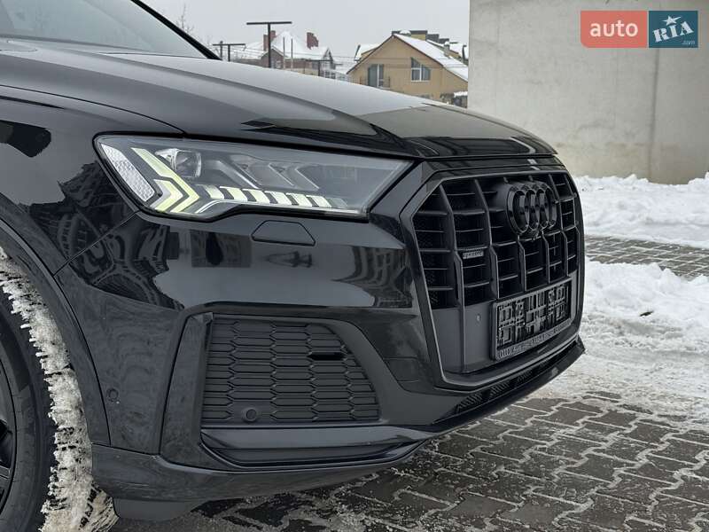 Внедорожник / Кроссовер Audi Q7 2021 в Ивано-Франковске фото 20 Внедорожник / Кроссовер Audi Q7 2021 в Ивано-Франковске