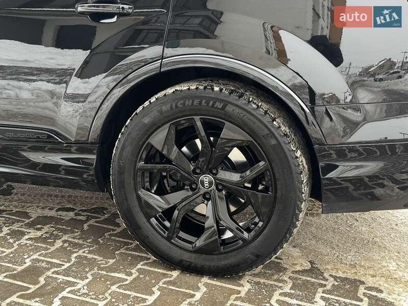Внедорожник / Кроссовер Audi Q7 2021 в Ивано-Франковске фото 32 Внедорожник / Кроссовер Audi Q7 2021 в Ивано-Франковске