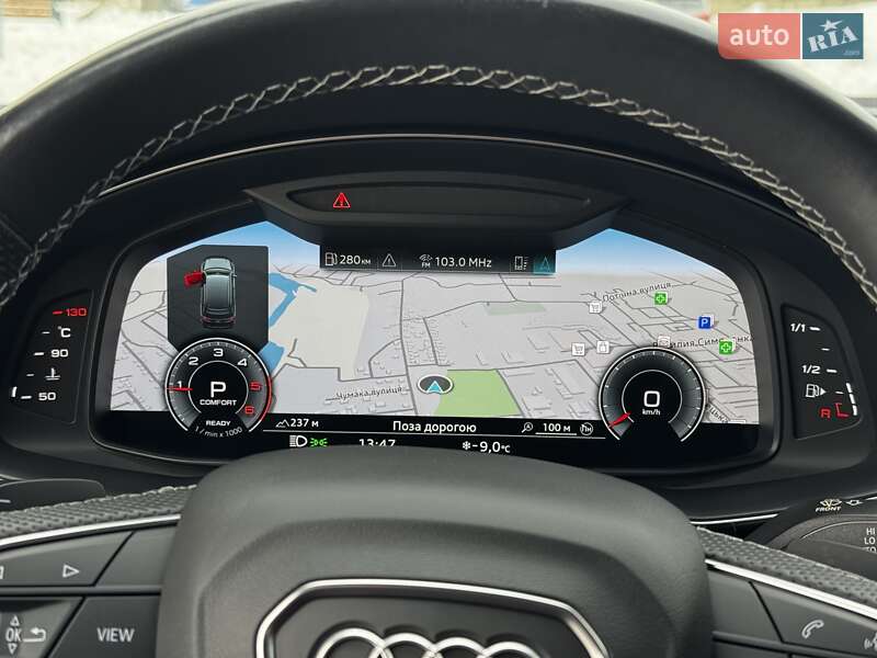 Внедорожник / Кроссовер Audi Q7 2021 в Ивано-Франковске фото 40 Внедорожник / Кроссовер Audi Q7 2021 в Ивано-Франковске