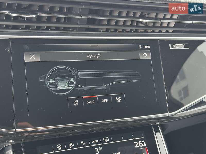 Внедорожник / Кроссовер Audi Q7 2021 в Ивано-Франковске фото 44 Внедорожник / Кроссовер Audi Q7 2021 в Ивано-Франковске