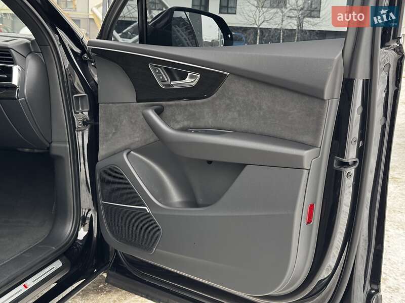 Внедорожник / Кроссовер Audi Q7 2021 в Ивано-Франковске фото 56 Внедорожник / Кроссовер Audi Q7 2021 в Ивано-Франковске