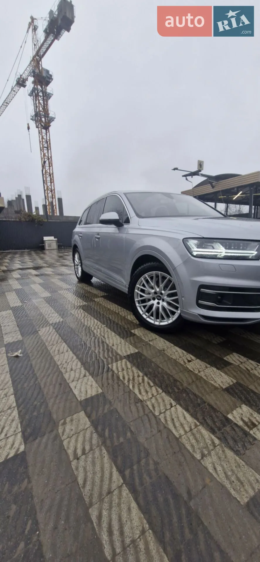 2015 Audi Q7 - мініатюра 2