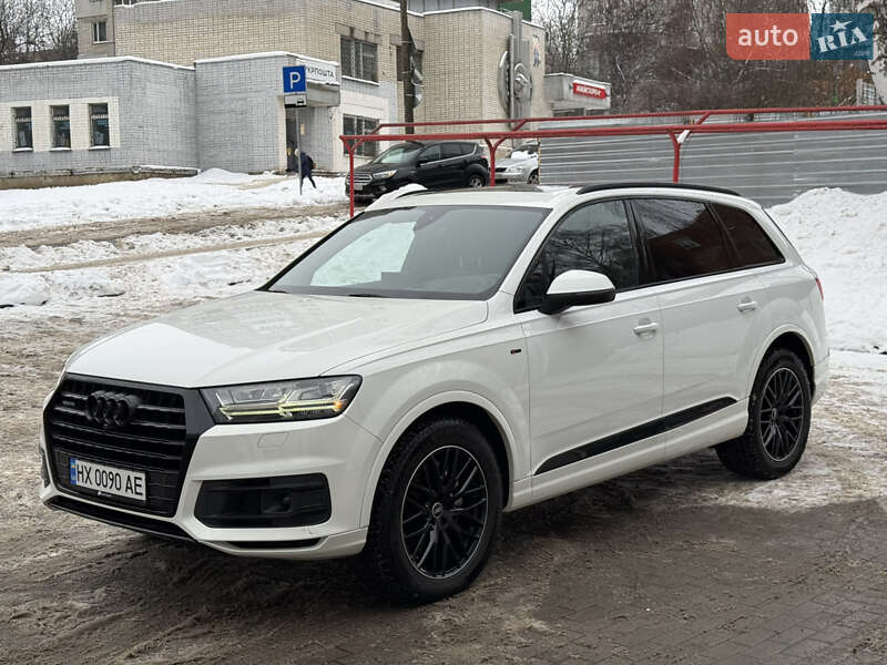 Внедорожник / Кроссовер Audi Q7 2016 в Хмельницком фото 3 Внедорожник / Кроссовер Audi Q7 2016 в Хмельницком