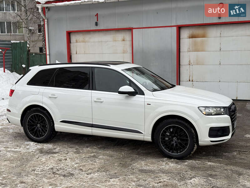 Внедорожник / Кроссовер Audi Q7 2016 в Хмельницком фото 10 Внедорожник / Кроссовер Audi Q7 2016 в Хмельницком