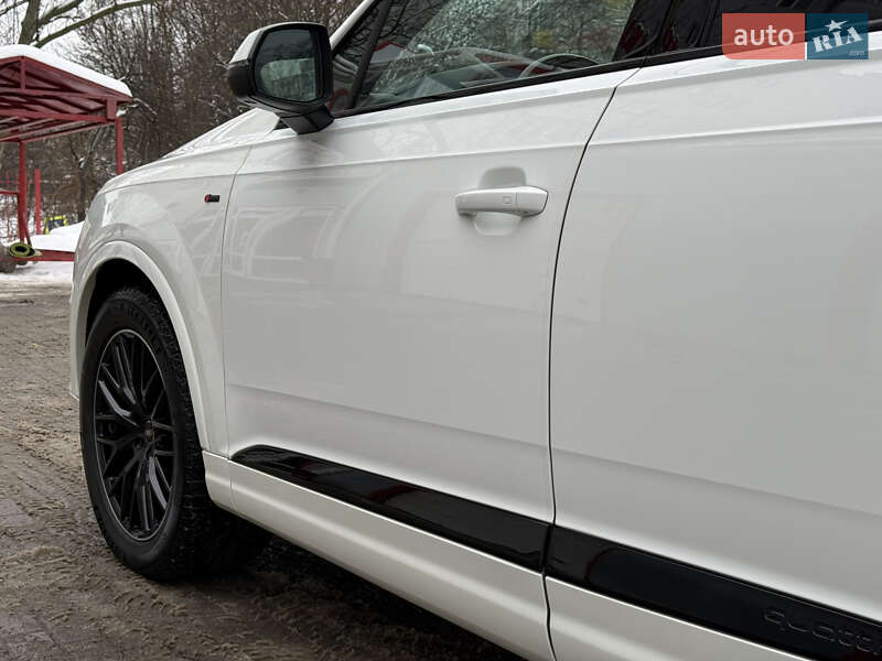 Внедорожник / Кроссовер Audi Q7 2016 в Хмельницком фото 15 Внедорожник / Кроссовер Audi Q7 2016 в Хмельницком
