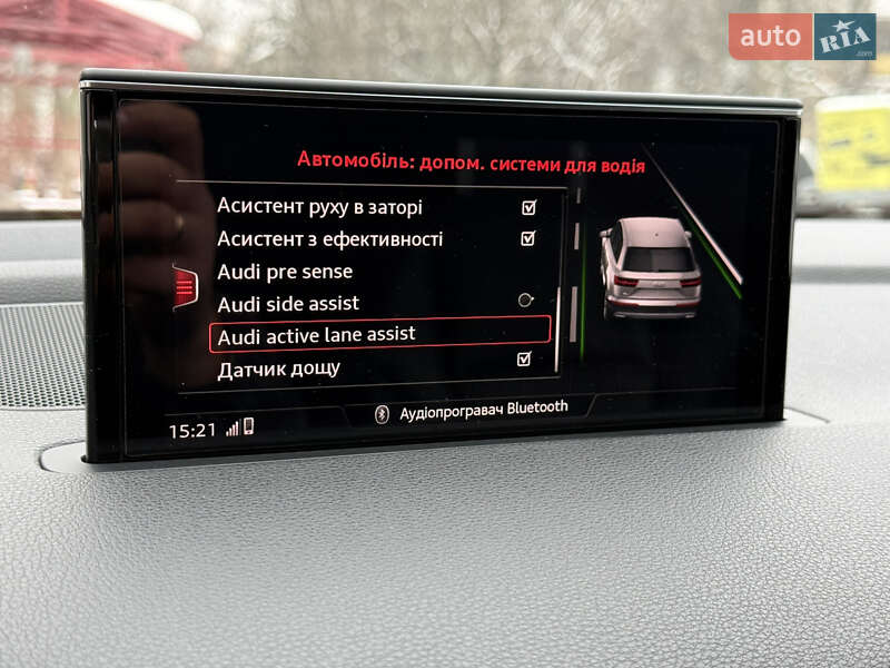 Внедорожник / Кроссовер Audi Q7 2016 в Хмельницком фото 28 Внедорожник / Кроссовер Audi Q7 2016 в Хмельницком