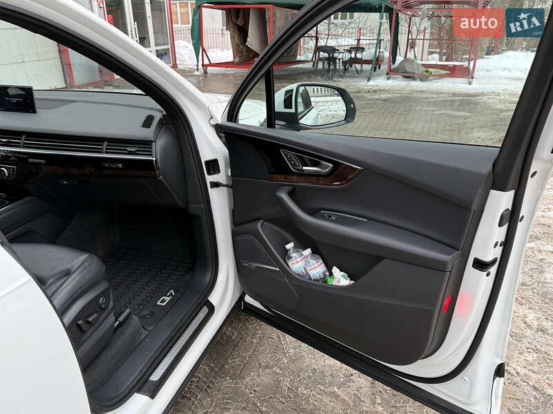 Внедорожник / Кроссовер Audi Q7 2016 в Хмельницком фото 44 Внедорожник / Кроссовер Audi Q7 2016 в Хмельницком