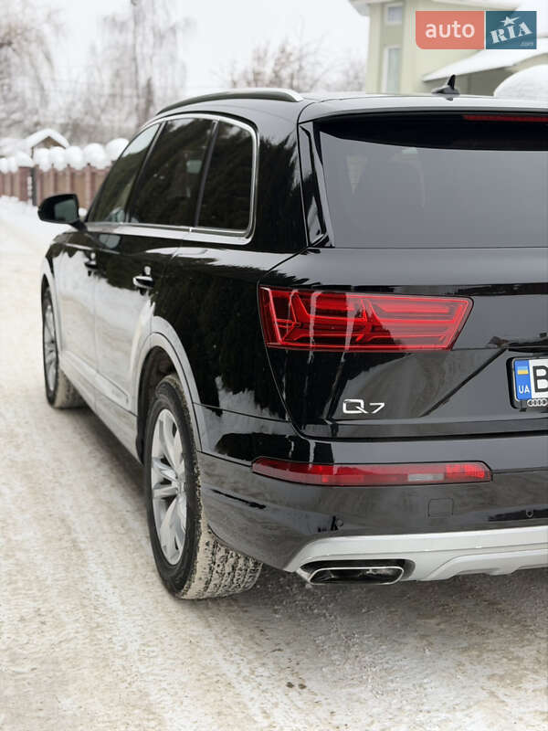 Внедорожник / Кроссовер Audi Q7 2016 в Дубно фото 17 Внедорожник / Кроссовер Audi Q7 2016 в Дубно
