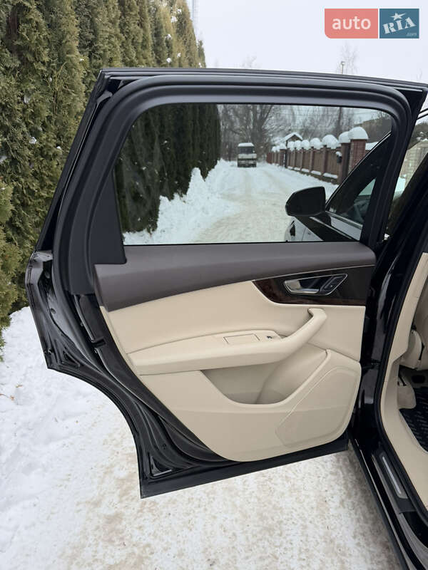 Внедорожник / Кроссовер Audi Q7 2016 в Дубно фото 53 Внедорожник / Кроссовер Audi Q7 2016 в Дубно