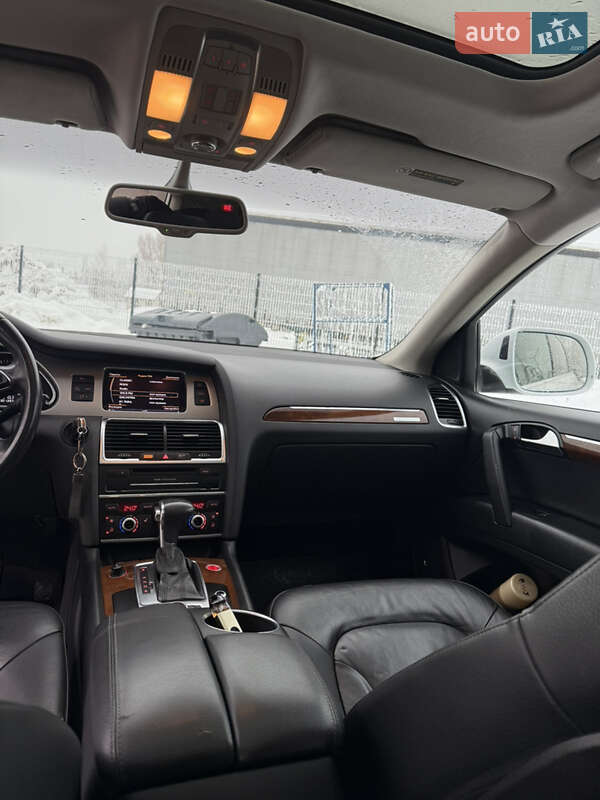Внедорожник / Кроссовер Audi Q7 2013 в Тернополе фото 20 Внедорожник / Кроссовер Audi Q7 2013 в Тернополе