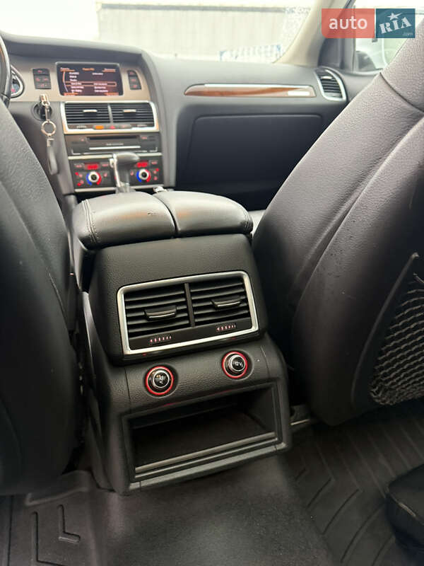 Внедорожник / Кроссовер Audi Q7 2013 в Тернополе фото 21 Внедорожник / Кроссовер Audi Q7 2013 в Тернополе