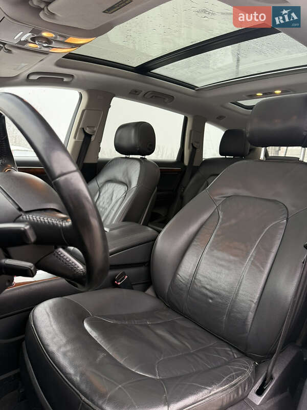 Внедорожник / Кроссовер Audi Q7 2013 в Тернополе фото 27 Внедорожник / Кроссовер Audi Q7 2013 в Тернополе