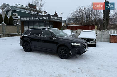 Внедорожник / Кроссовер Audi Q7 2018 в Хмельницком