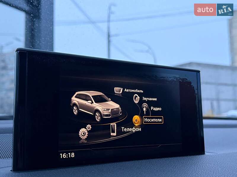 Внедорожник / Кроссовер Audi Q7 2017 в Киеве фото 21 Внедорожник / Кроссовер Audi Q7 2017 в Киеве