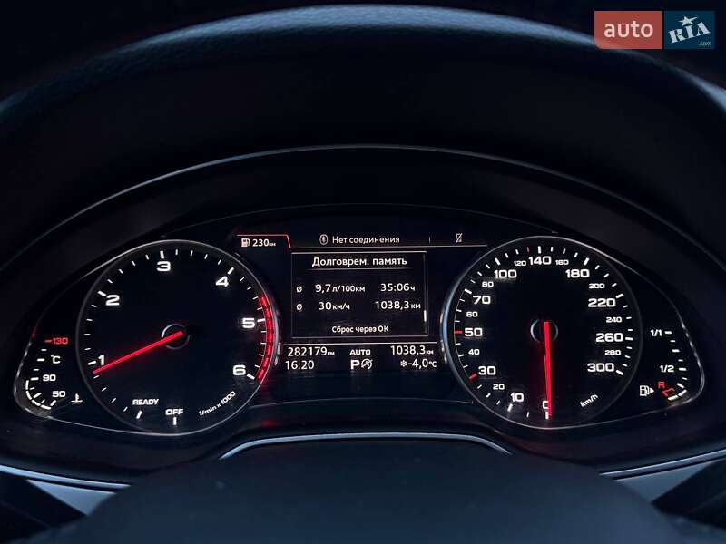 Внедорожник / Кроссовер Audi Q7 2017 в Киеве фото 27 Внедорожник / Кроссовер Audi Q7 2017 в Киеве
