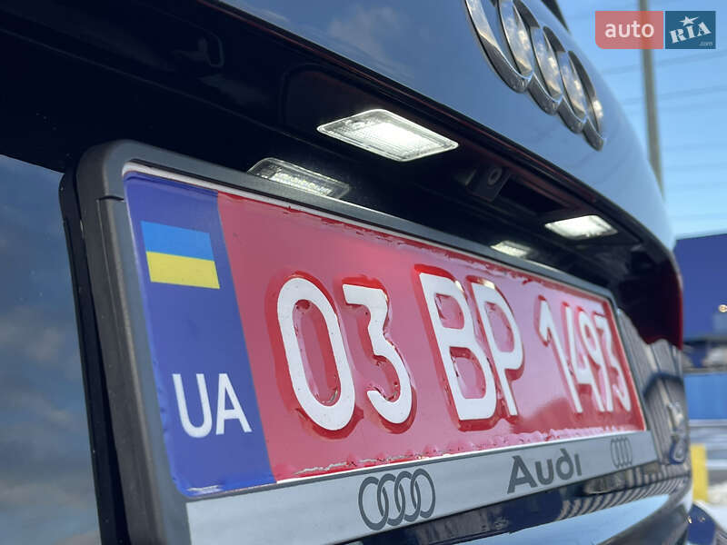 Внедорожник / Кроссовер Audi Q7 2013 в Ровно фото 28 Внедорожник / Кроссовер Audi Q7 2013 в Ровно