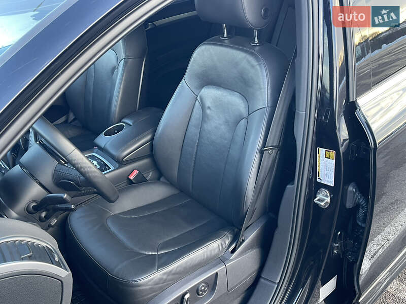 Внедорожник / Кроссовер Audi Q7 2013 в Ровно фото 33 Внедорожник / Кроссовер Audi Q7 2013 в Ровно