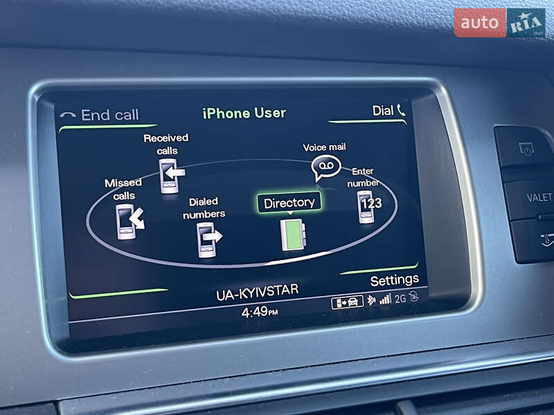 Внедорожник / Кроссовер Audi Q7 2013 в Ровно фото 38 Внедорожник / Кроссовер Audi Q7 2013 в Ровно