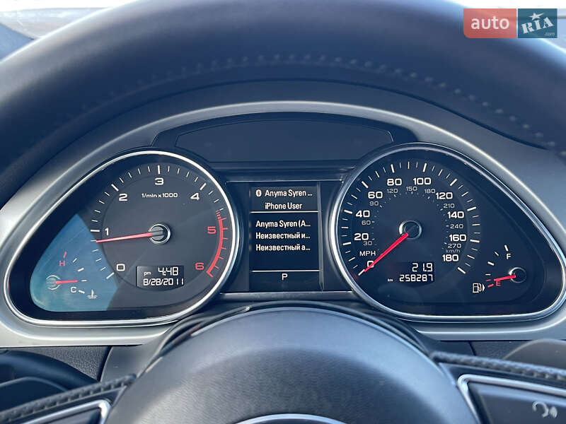 Внедорожник / Кроссовер Audi Q7 2013 в Ровно фото 47 Внедорожник / Кроссовер Audi Q7 2013 в Ровно