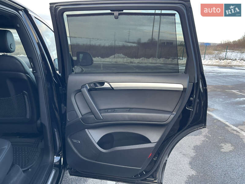 Внедорожник / Кроссовер Audi Q7 2013 в Ровно фото 64 Внедорожник / Кроссовер Audi Q7 2013 в Ровно