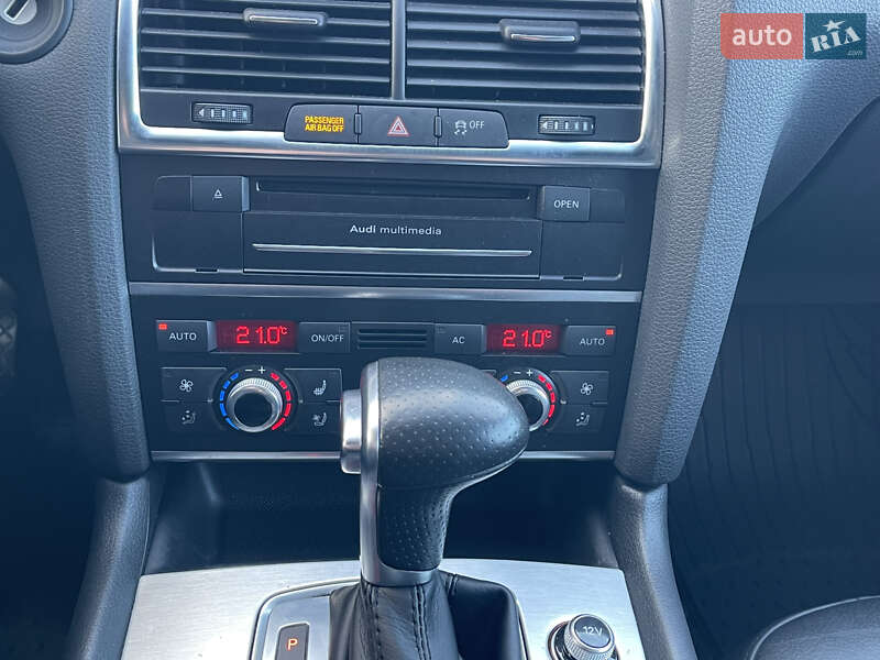 Внедорожник / Кроссовер Audi Q7 2013 в Ровно фото 73 Внедорожник / Кроссовер Audi Q7 2013 в Ровно