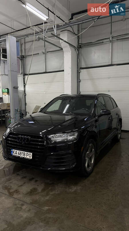 Внедорожник / Кроссовер Audi Q7 2017 в Киеве фото 2 Внедорожник / Кроссовер Audi Q7 2017 в Киеве