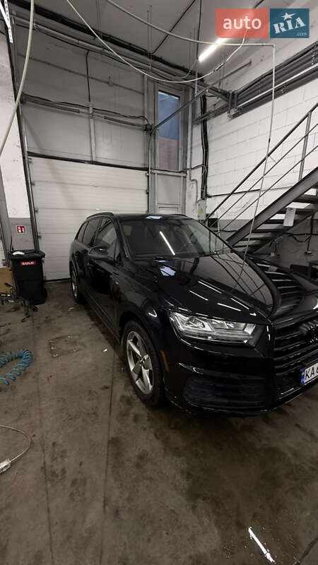 Внедорожник / Кроссовер Audi Q7 2017 в Киеве фото 4 Внедорожник / Кроссовер Audi Q7 2017 в Киеве