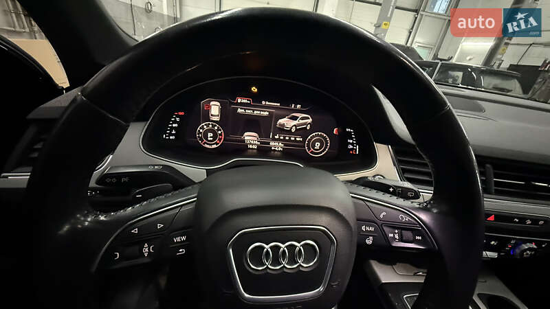 Внедорожник / Кроссовер Audi Q7 2017 в Киеве фото 17 Внедорожник / Кроссовер Audi Q7 2017 в Киеве