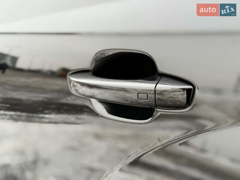 Позашляховик / Кросовер Audi Q7 2022 в Львові