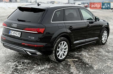 Внедорожник / Кроссовер Audi Q7 2022 в Львове