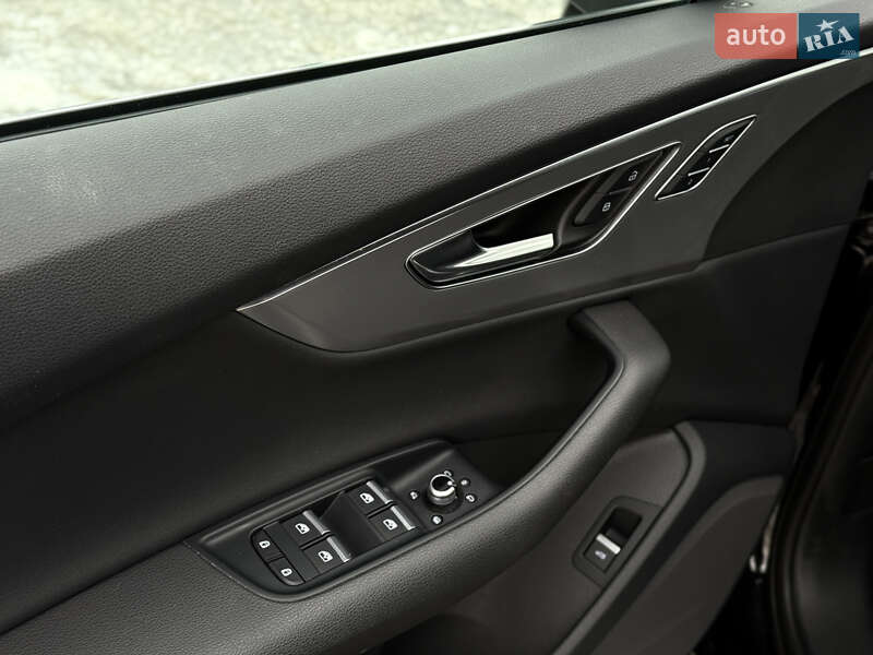 Позашляховик / Кросовер Audi Q7 2022 в Львові