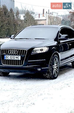 Внедорожник / Кроссовер Audi Q7 2014 в Бродах