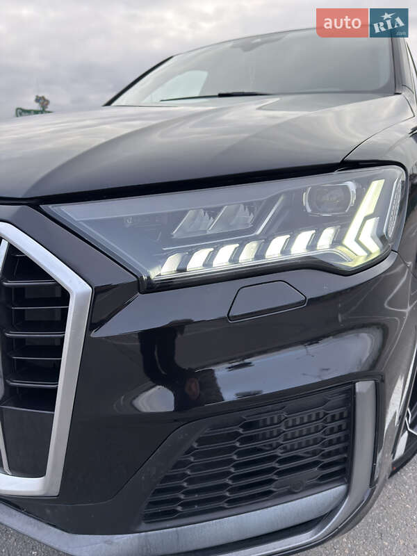 Внедорожник / Кроссовер Audi Q7 2020 в Львове фото 5 Внедорожник / Кроссовер Audi Q7 2020 в Львове