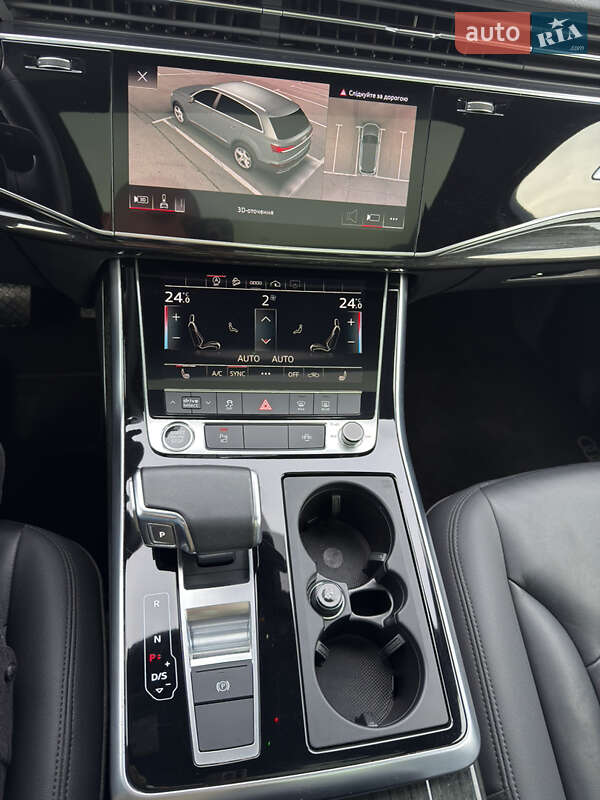Внедорожник / Кроссовер Audi Q7 2020 в Львове фото 32 Внедорожник / Кроссовер Audi Q7 2020 в Львове