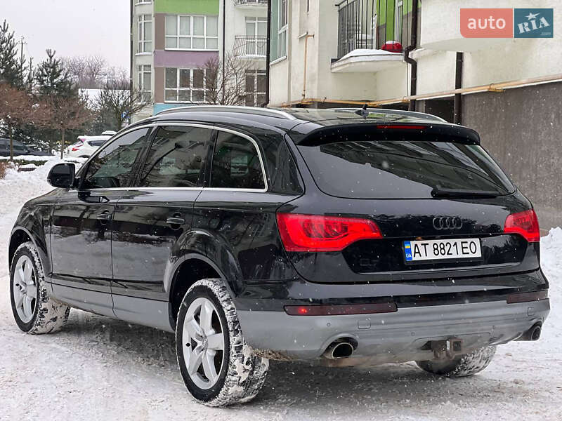 Внедорожник / Кроссовер Audi Q7 2012 в Хмельницком