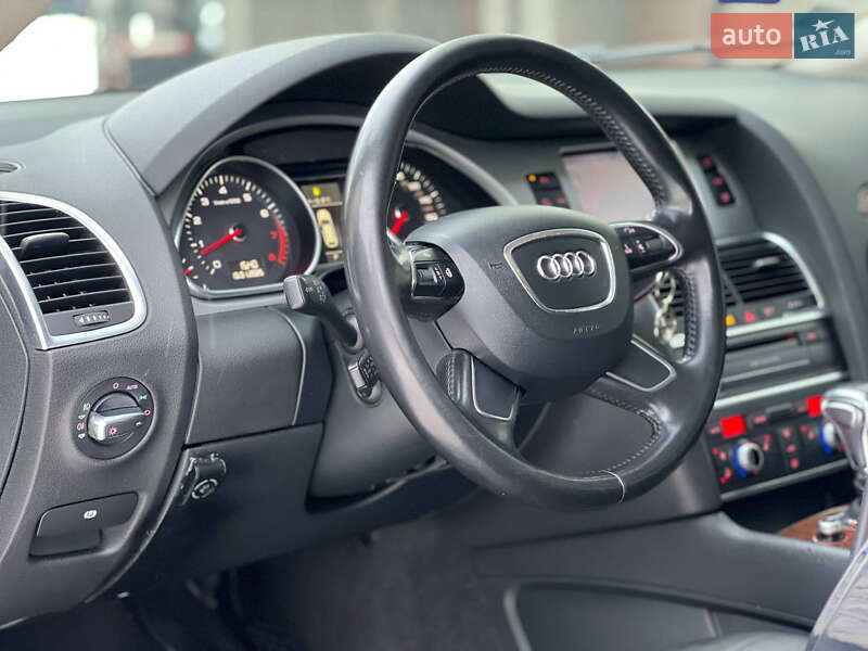 Внедорожник / Кроссовер Audi Q7 2012 в Хмельницком