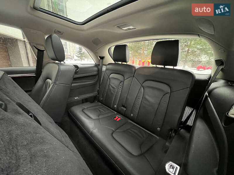 Внедорожник / Кроссовер Audi Q7 2012 в Хмельницком