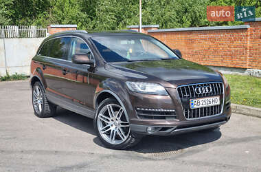 Внедорожник / Кроссовер Audi Q7 2012 в Дрогобыче
