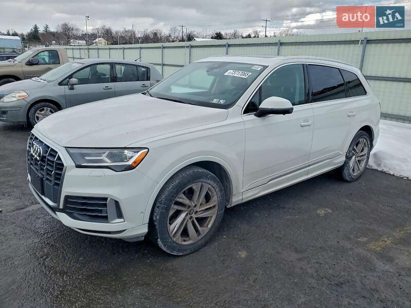 Audi Q7 2020 Audi Q7 2020