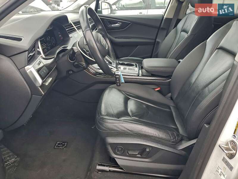 Внедорожник / Кроссовер Audi Q7 2020 в Одессе фото 7 Внедорожник / Кроссовер Audi Q7 2020 в Одессе