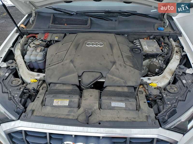 Внедорожник / Кроссовер Audi Q7 2020 в Одессе фото 12 Внедорожник / Кроссовер Audi Q7 2020 в Одессе