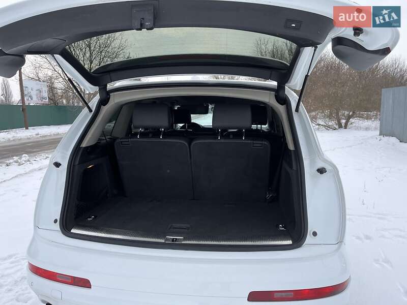 Внедорожник / Кроссовер Audi Q7 2010 в Корсуне-Шевченковском фото 10 Внедорожник / Кроссовер Audi Q7 2010 в Корсуне-Шевченковском