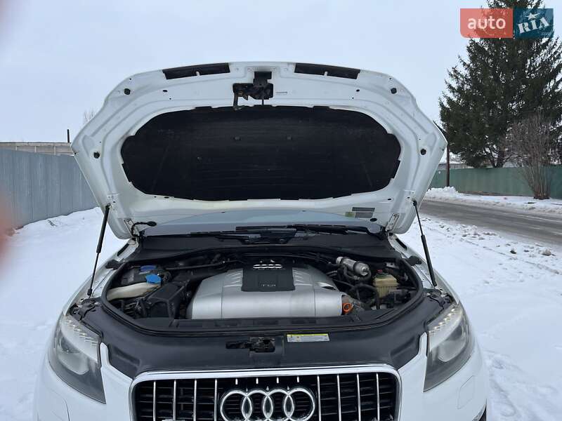 Внедорожник / Кроссовер Audi Q7 2010 в Корсуне-Шевченковском фото 11 Внедорожник / Кроссовер Audi Q7 2010 в Корсуне-Шевченковском