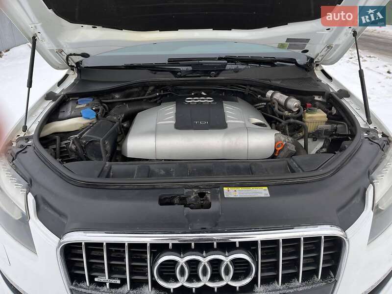 Внедорожник / Кроссовер Audi Q7 2010 в Корсуне-Шевченковском фото 12 Внедорожник / Кроссовер Audi Q7 2010 в Корсуне-Шевченковском